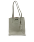 Madras Tote, 420&euro;, Bolso, Blanco, Animal - Piel, Vista frontal